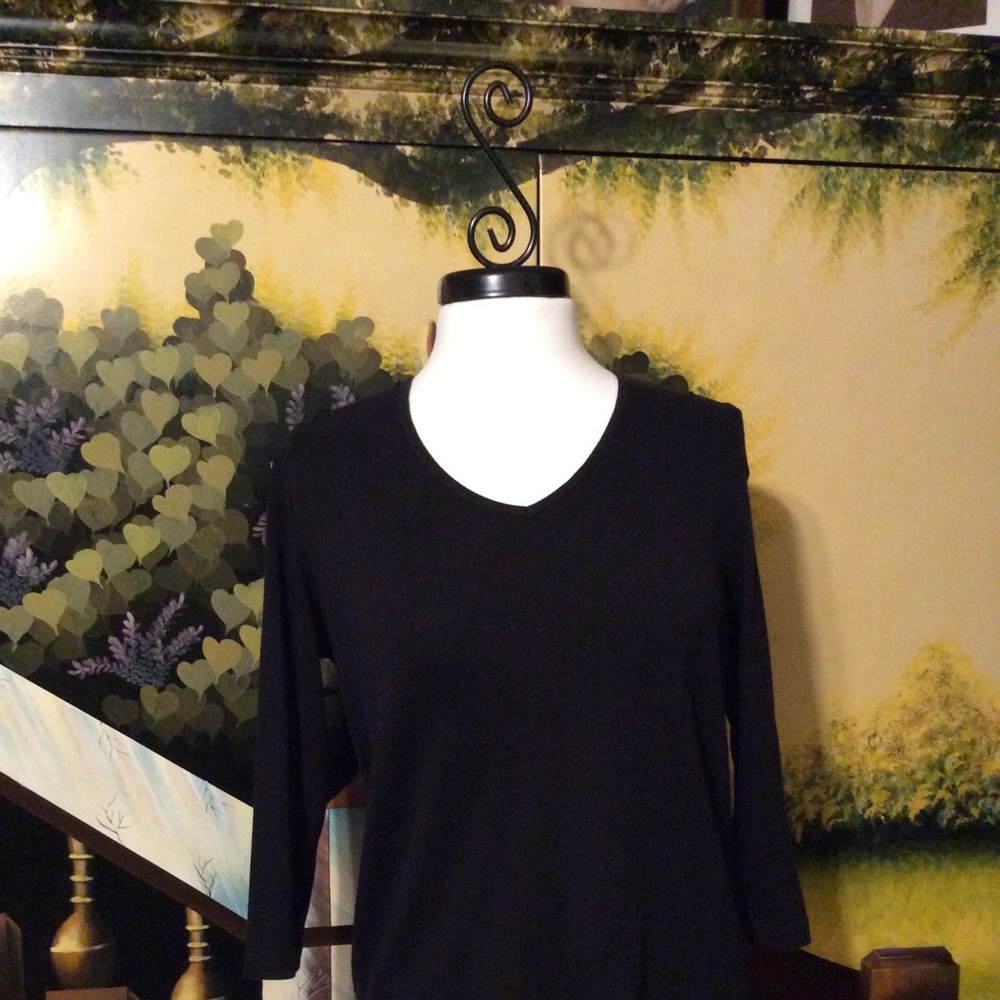 St. John’s Bay Top